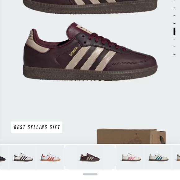 Adidas samba OG shoes - Picture 2 of 10